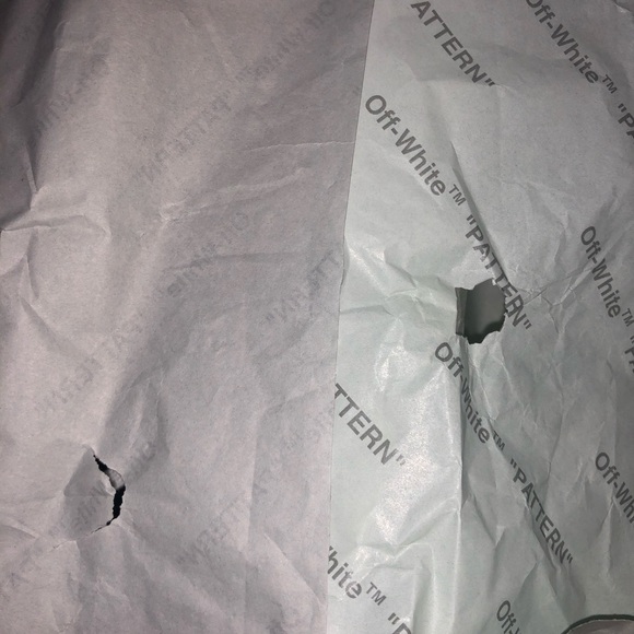 Off white vulc black and white - Picture 10 of 11